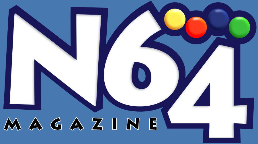 N64 Magazine